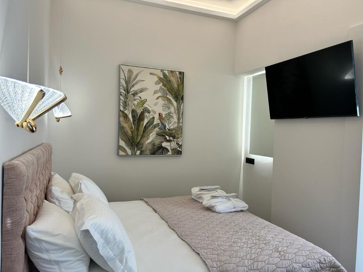 Jensen Luxury Suites Rhodes City Extérieur photo