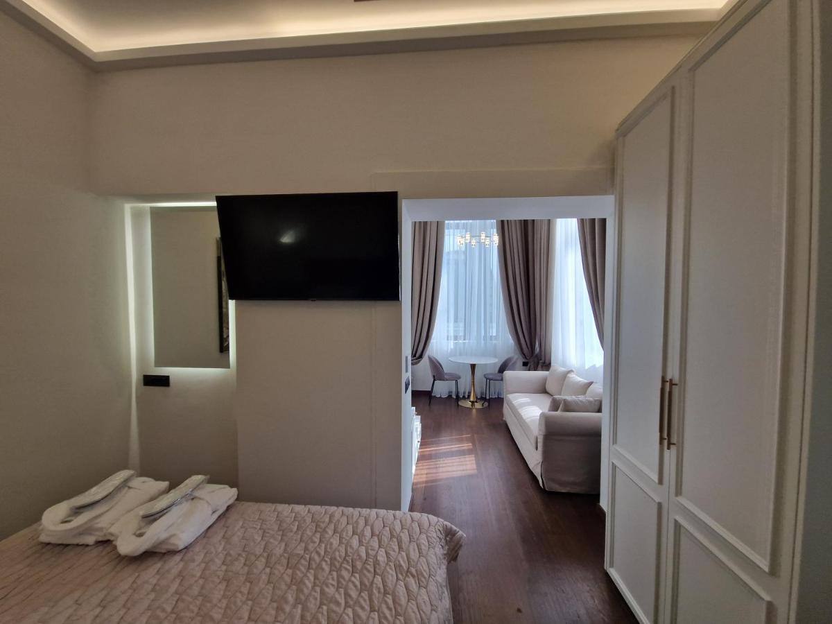 Jensen Luxury Suites Rhodes City Extérieur photo