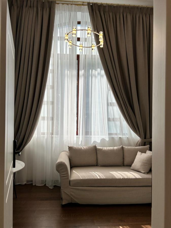 Jensen Luxury Suites Rhodes City Extérieur photo