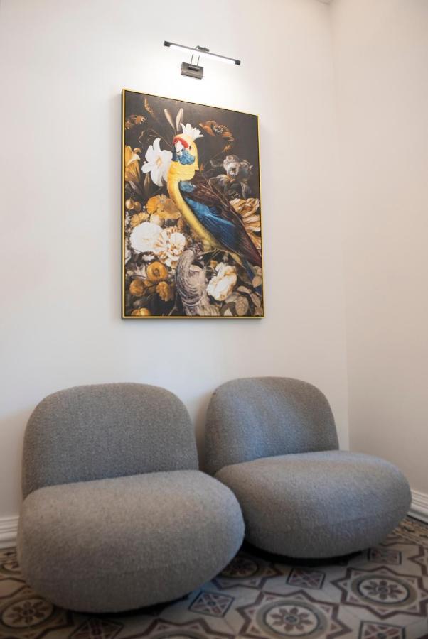 Jensen Luxury Suites Rhodes City Extérieur photo