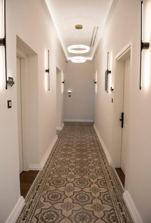 Jensen Luxury Suites Rhodes City Extérieur photo