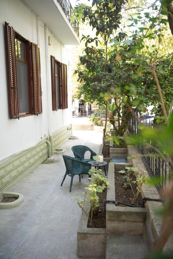 Jensen Luxury Suites Rhodes City Extérieur photo