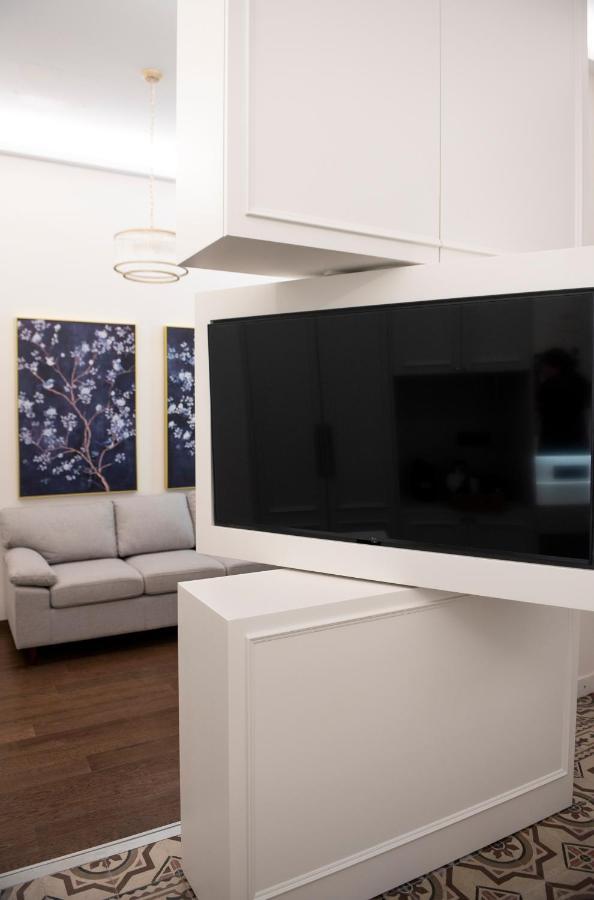 Jensen Luxury Suites Rhodes City Extérieur photo