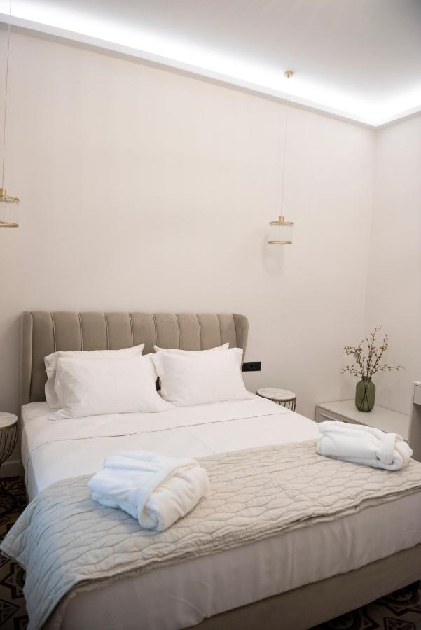 Jensen Luxury Suites Rhodes City Extérieur photo