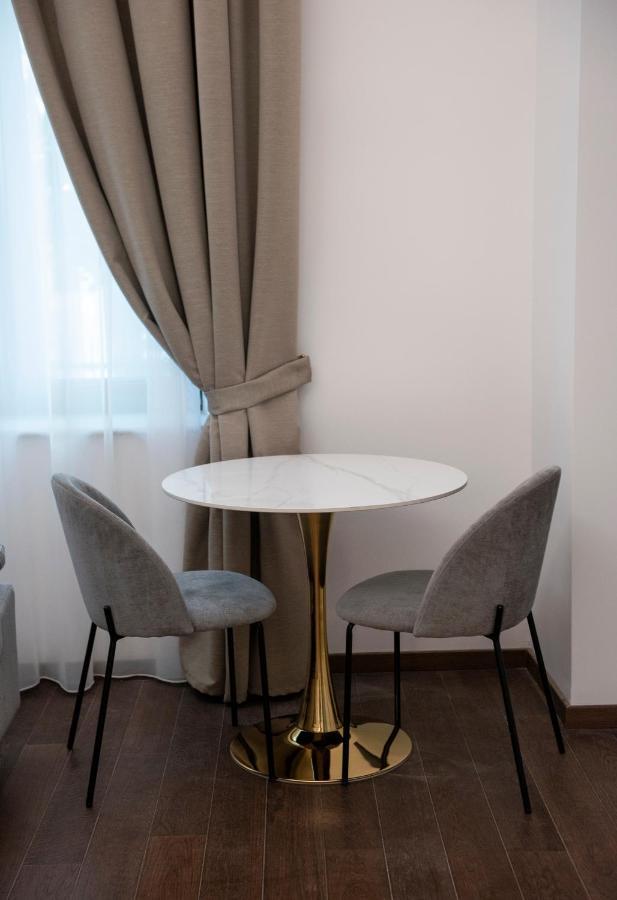 Jensen Luxury Suites Rhodes City Extérieur photo