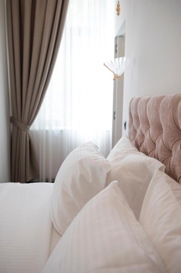 Jensen Luxury Suites Rhodes City Extérieur photo
