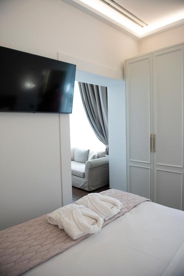 Jensen Luxury Suites Rhodes City Extérieur photo
