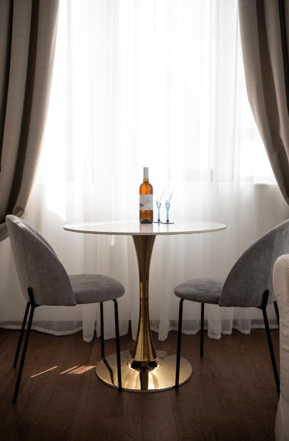 Jensen Luxury Suites Rhodes City Extérieur photo