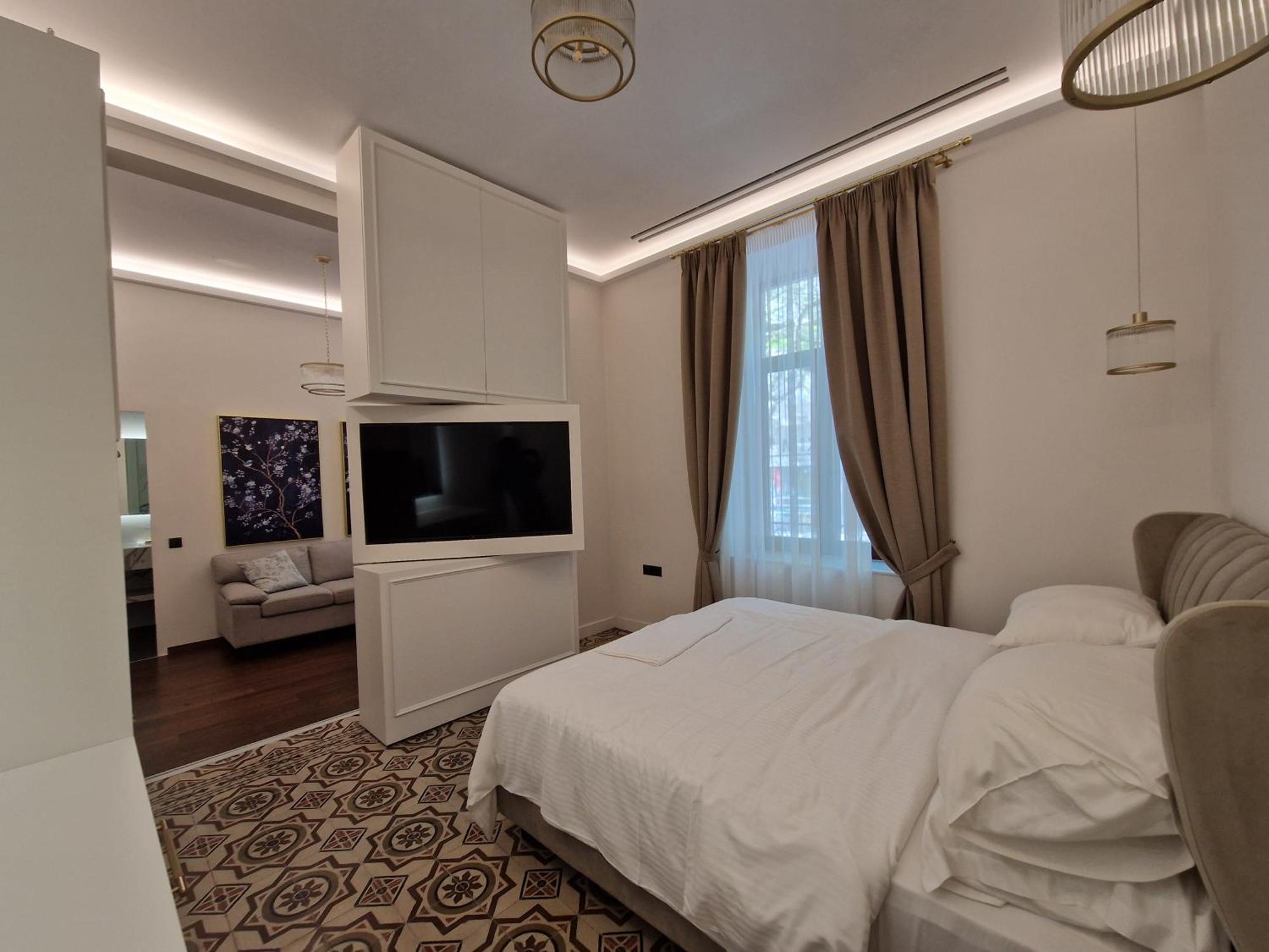 Jensen Luxury Suites Rhodes City Extérieur photo