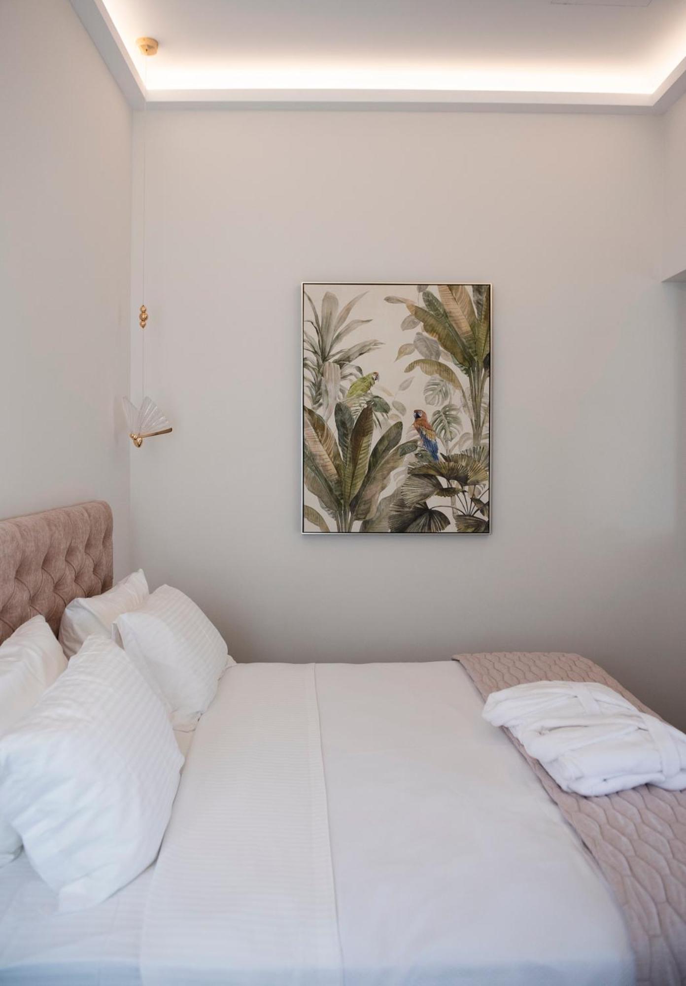 Jensen Luxury Suites Rhodes City Extérieur photo