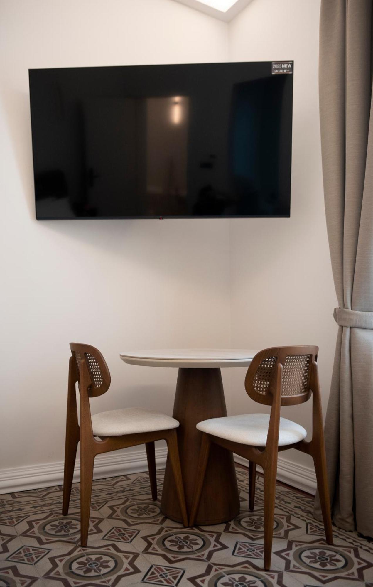 Jensen Luxury Suites Rhodes City Extérieur photo