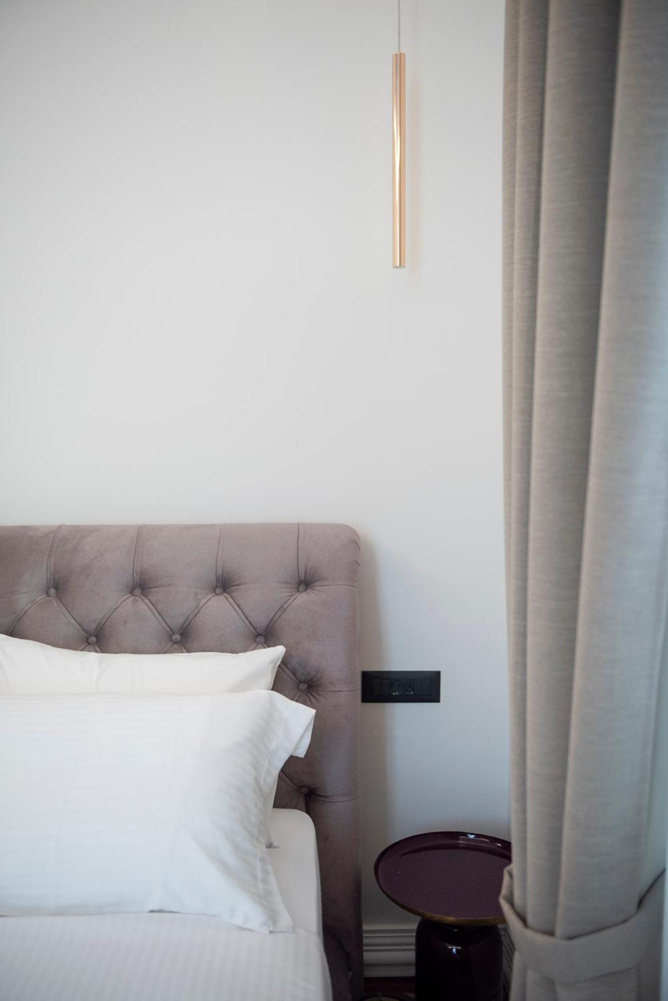 Jensen Luxury Suites Rhodes City Extérieur photo