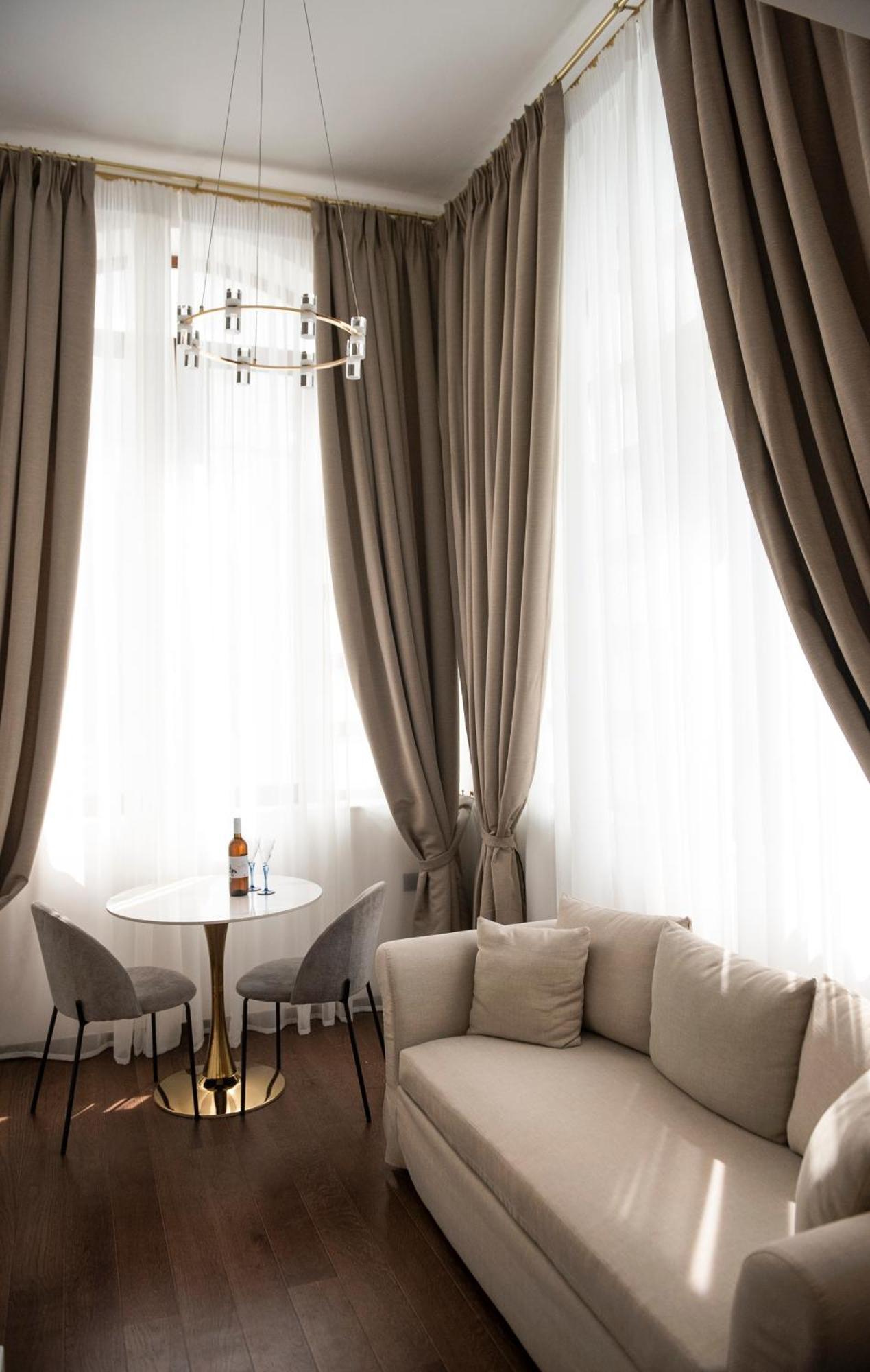 Jensen Luxury Suites Rhodes City Extérieur photo